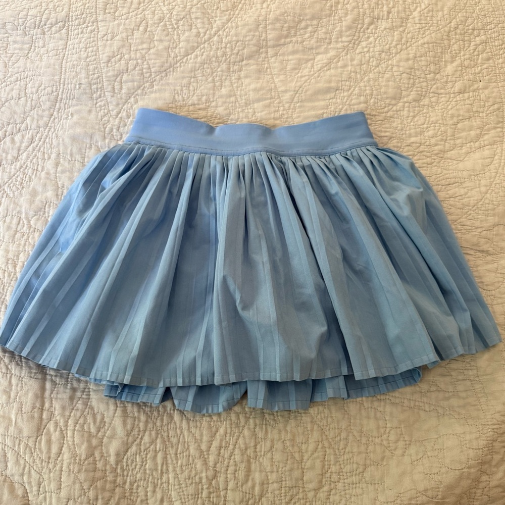 Lululemon RePleat Mid-Rise Tennis Skirt - Size 0
